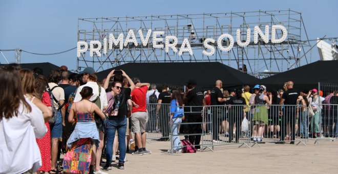 El Primavera Sound suspende los conciertos de este jueves en Madrid por la previsión meteorológica