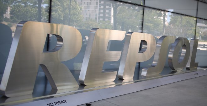 Los sindicatos cifran en un 95% el seguimiento de la primera jornada de huelga en Repsol