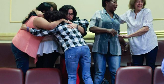 Posibilidad de un nido - Ellas nos hacen mejores