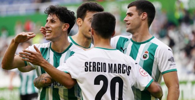 Cultural de Guarnizo y Sporting, primeros rivales del Racing en la pretemporada