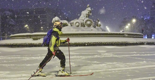 El informe del clima de España muestra un 2021 marcado por fenómenos extremos