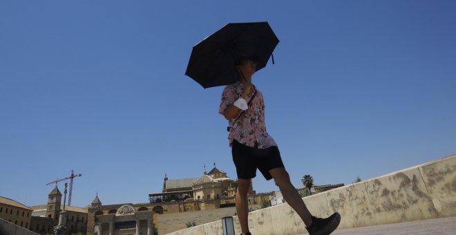 Noches tórridas y más de 42 grados durante el día: así llega la nueva ola de calor