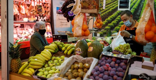 El IPC llega en mayo al 8,7%, con la mayor subida de la alimentación en 26 años