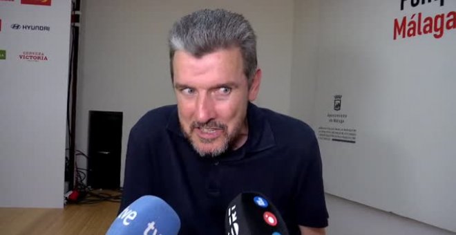 Unzué sobre su relación con Luis Enrique: "Es la amistad en mayúsculas"