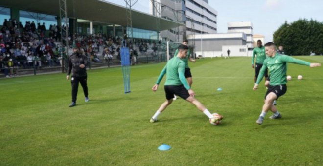 Burgos y Numancia, nuevos rivales veraniegos del Racing