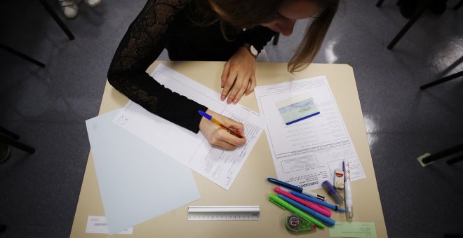 La ola de calor en las aulas: así hay que reformar los colegios para combatir la crisis climática