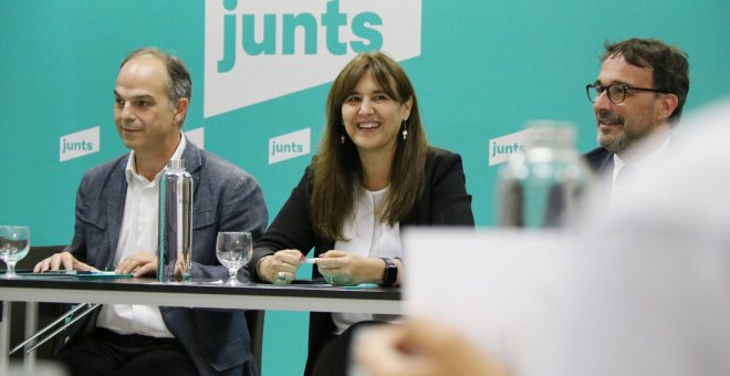 Junts busca la consolidació a les municipals amb el repte de créixer a l'àrea metropolitana