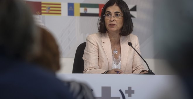 Darias confirma 323 casos de viruela del mono y anuncia que a finales de mes llegarán 5.000 dosis de la vacuna