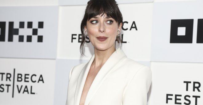 'Persuasión': Dakota Johnson + Jane Austen