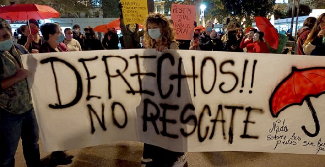 Una guerra contra la prostitución