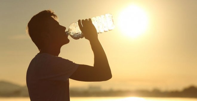 Soba rozó los 30 grados esta medianoche