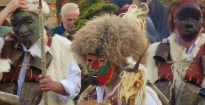 Cabalgata de Puente Viesgo, Zamarrones de Lanchares y Marmite de Argoños, nuevas Fiestas de Interés Turístico