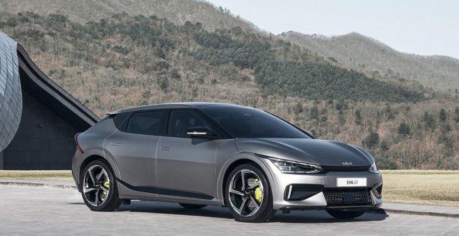 El KIA EV6 GT eléctrico y sus 585 CV ya tienen fecha para su presentación dinámica