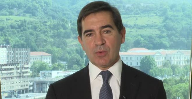 Carlos Torres, presidente de la Fundación BBVA: "Los premios que entregamos hoy son lun pilar esencial para entender el mundo"