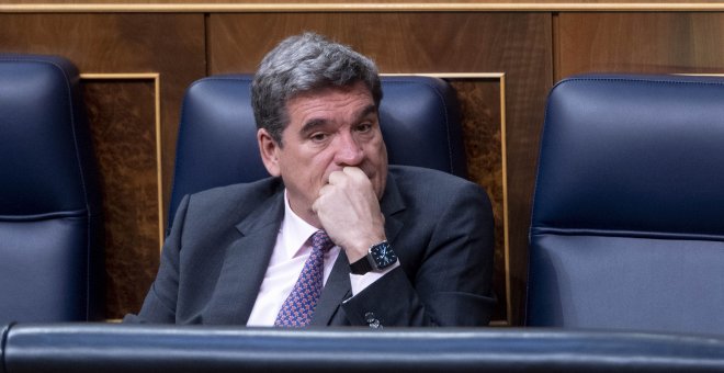 El Ingreso Mínimo Vital llega sólo a la mitad de los beneficiarios previstos