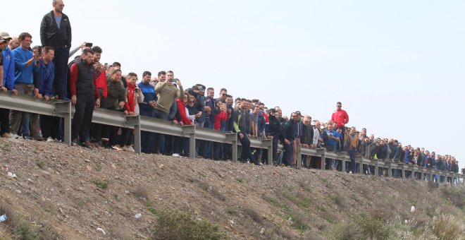 El Ejido, el Saint Denis que la ultraderecha busca en Andalucía