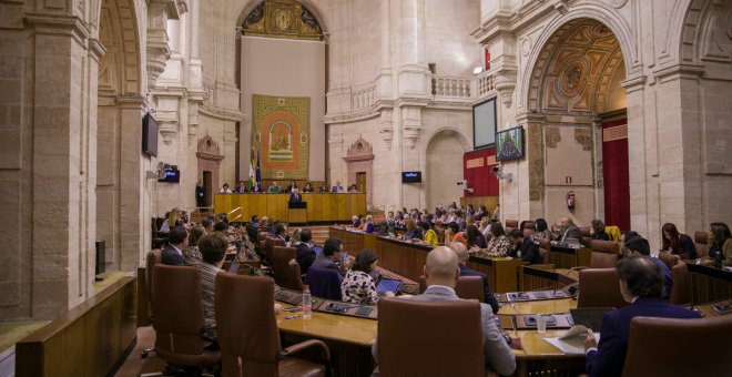 ¿Cuántos votos se necesitan para un escaño en Andalucía?