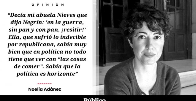 Dominio Público - Contra los fetiches de las derechas, una política de la resistencia