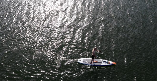 El calor pone en alerta roja a Aragón, Navarra y La Rioja este sabado