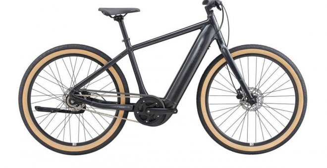 Momentum, la nueva marca de bicicletas eléctricas, urbanas y económicas de Giant