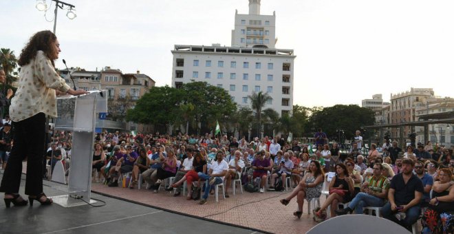 En la izquierda andaluza necesitamos sociólogo de guardia