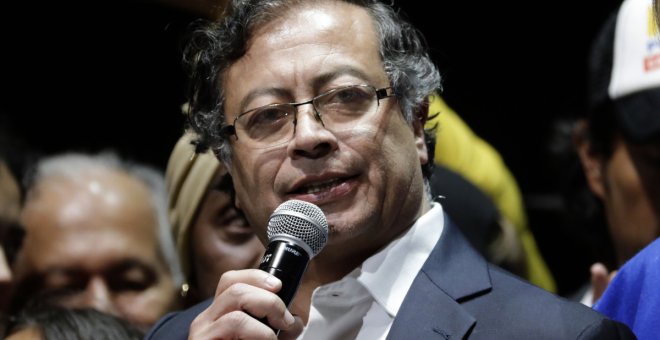 Gustavo Petro: "Colombia salvará la selva amazónica para salvar a la humanidad"