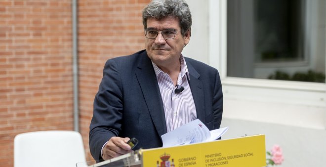 Inclusión diseña una ayuda de 400 euros a familias ucranianas fuera del sistema de acogida