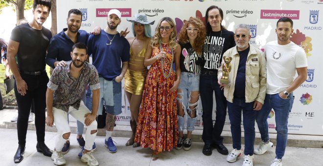 Dos ediles del PP se van de la presentación del Orgullo de Madrid por críticas a Almeida