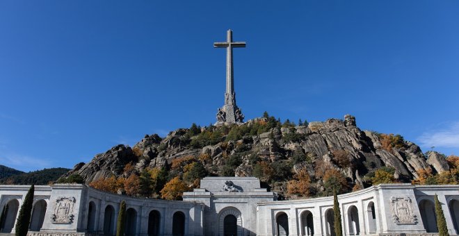 El TSJM levanta las medidas cautelares que impedían las exhumaciones en el Valle de los Caídos