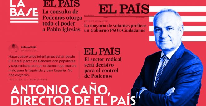 La Base #79: Antonio Caño, director de 'El País'