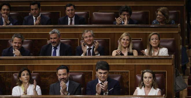 El PP saca pecho de la bajada del IVA de la luz y acusa al Gobierno de "llegar tarde"