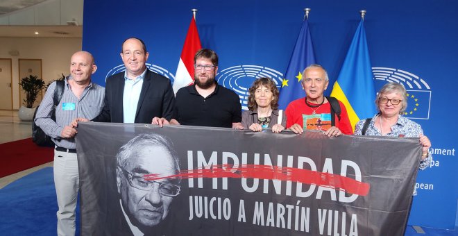 Víctimas del franquismo buscan en Europa lo que España les niega: justicia