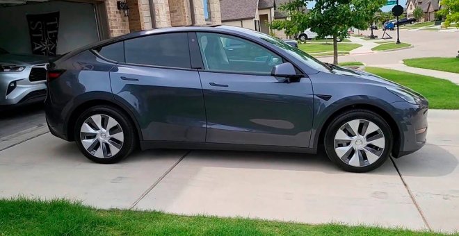 A prueba la autonomía y velocidad de recarga de un Tesla Model Y con celdas 4680