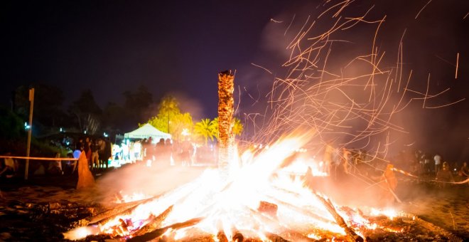 Cinco tradiciones de la noche de San Juan