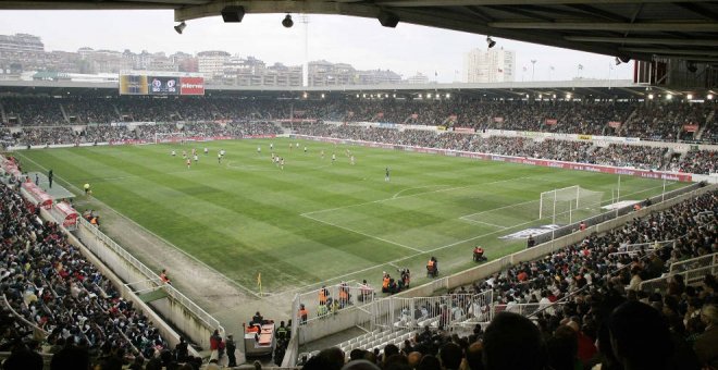 El Racing debutará en Segunda División contra el Villareal 'B' en El Sardinero