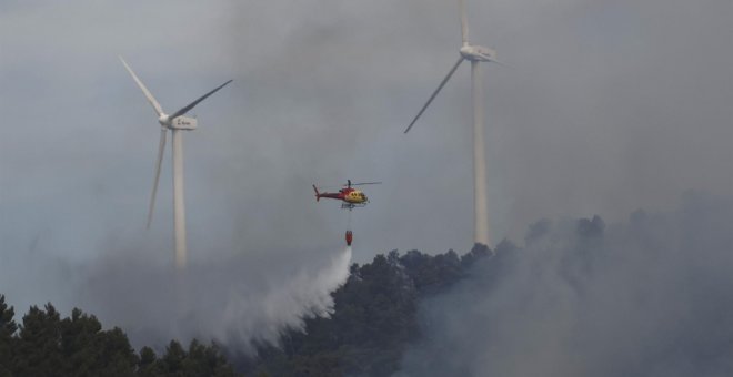 Tormentas de fuego: qué hacer frente a los incendios de potencia atómica