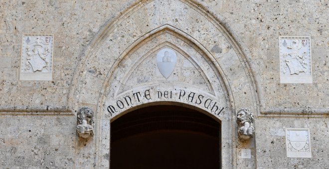 Monte dei Paschi ampliará capital en 2.500 millones y recortará 4.000 empleos