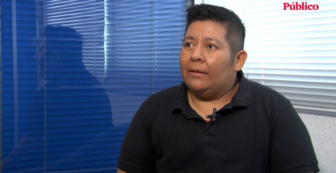 Entrevista a Patrick Gamarra, policía transexual en Perú