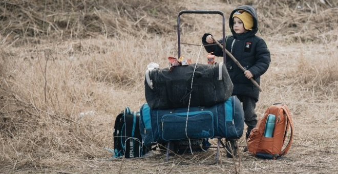 Guerras, pobreza extrema y hambre