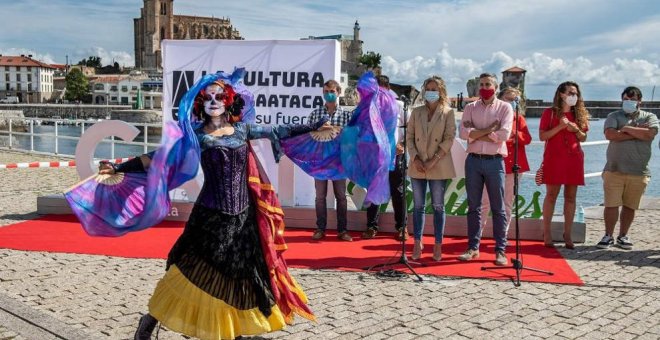 'La Cultura Contraataca' lleva este fin de semana actividades a siete municipios