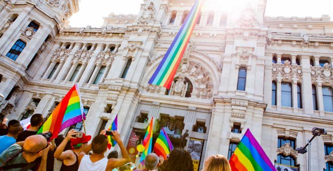 Orgullo Gay: Imprescindible... por desgracia