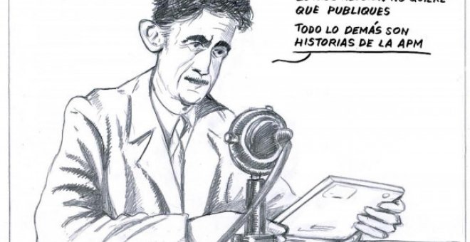 El periodismo, la política y Olga Rodríguez