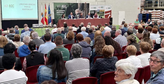 "La leche es la tinta con la que se escribió la historia de nuestra región"