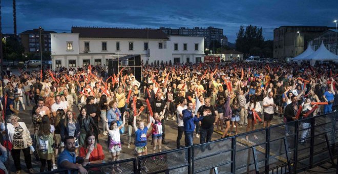 Las Fiestas de San Juan finalizan el domingo con la fiesta de la sidra