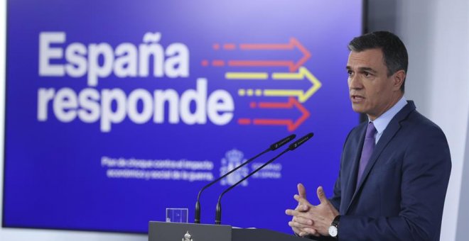 El Gobierno aprueba el decreto anticrisis pero aplaza el impuesto a las eléctricas hasta enero de 2023