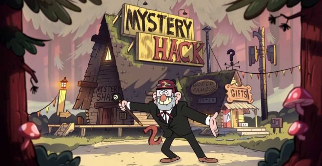 'Gravity Falls' y cómo Disney (a veces) tiende a la mojigatería