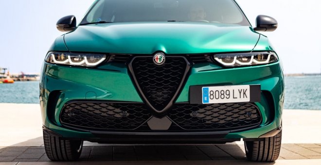 El Alfa Romeo Tonale híbrido enchufable ya tiene fecha de llegada a España