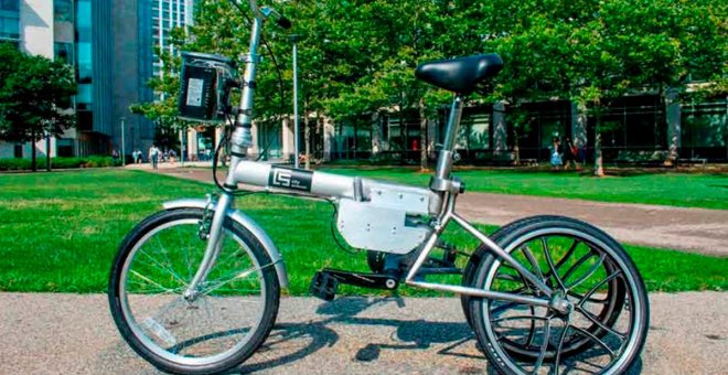 Bicicletas eléctricas y autónomas: el bicisharing a domicilio, según el MIT