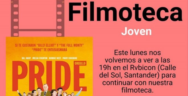 La red juvenil de IU clausura este lunes su filmoteca con la película 'Pride'