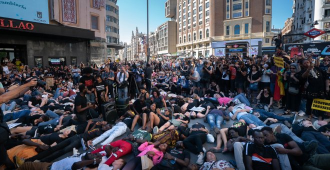 Duelo y tristeza en varias ciudades por las víctimas de la frontera de Melilla